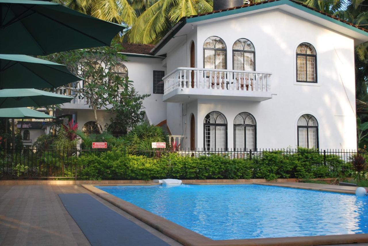 Albuquerque Betterhomes, Goa Candolim Exterior photo